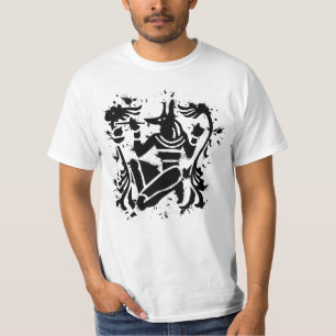 Anubis Stamp T-Shirt