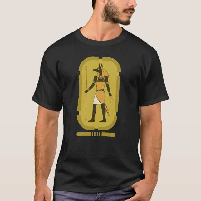 Anubis T-Shirt (Front)