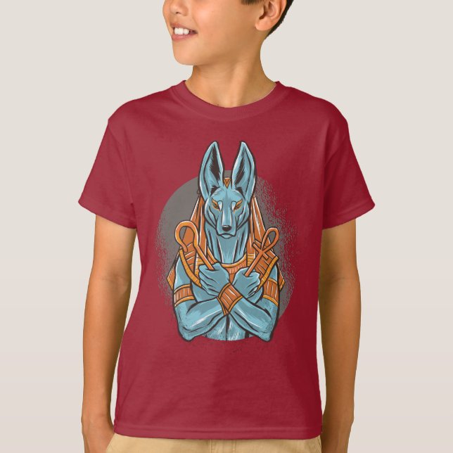 Anubis T-Shirt (Front)
