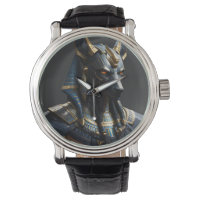 Anubis: The Watcher of Souls