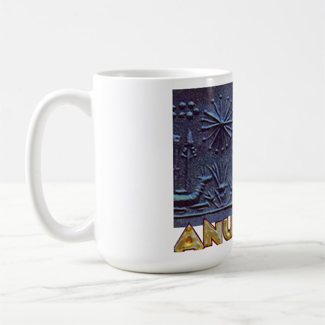 Anunnaki 9 coffee mug (Left)