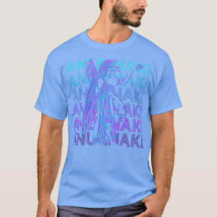 Anunnaki Sumerian God Ancient Deity Retro Anunnaki T-Shirt