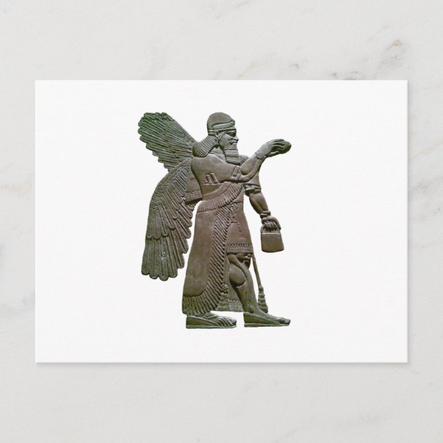 Anunnuki Postcard (Front)
