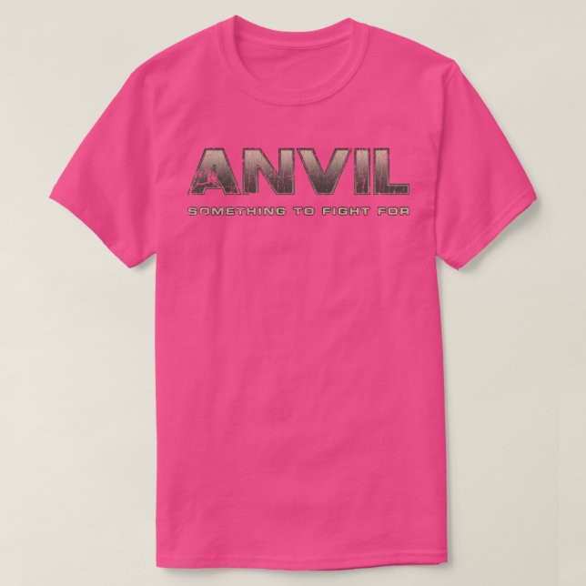 Anvil Corporation 2017 T-Shirt (Design Front)
