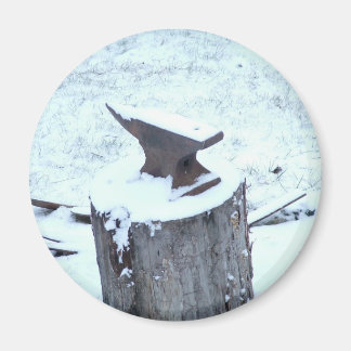 Anvil Magnet