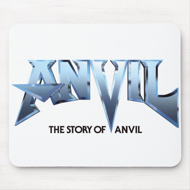 Anvil Movie Logo Mousepad (Front)