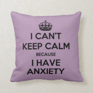 Anxiety Cushion