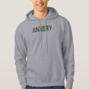 Anxiety Ver 1 Men's Hoodie