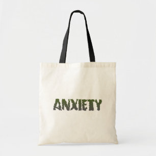 Anxiety Ver 1 Tote Bag