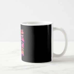Anxious Hearts Tender Threads Mental Health Messag Coffee Mug