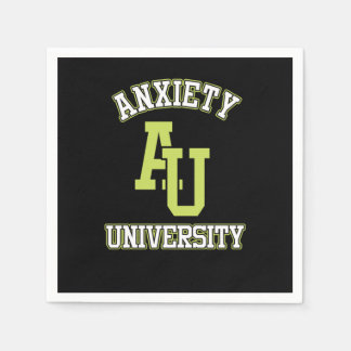 Anxious Social Fear Antisocial Introvert Disorder Napkin