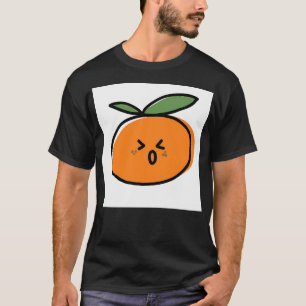 Anxious Tangerine T-Shirt