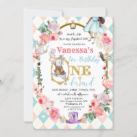 ANY AGE - African American Alice in Wonderland