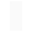 ANY AGE Birthday Brush Scrip Black Gold Stars Door