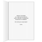 Any Age Birthday Photo Collage 22 Pictures Jumbo