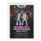 ANY AGE - Disco Birthday Party Invitation
