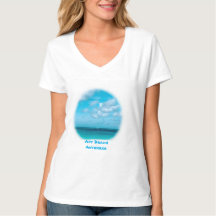 Any Beach. Anywhere Dream Shirt. Just be there...