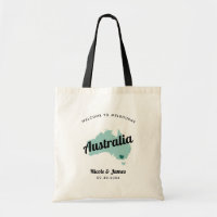 Any Colour Australia Wedding Welcome Bag,