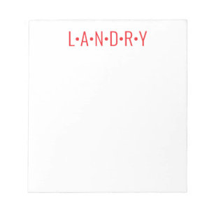 Any Colour - Name Dots Personalised Notepad