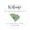 Any Colour South Carolina Wedding Welcome Bag