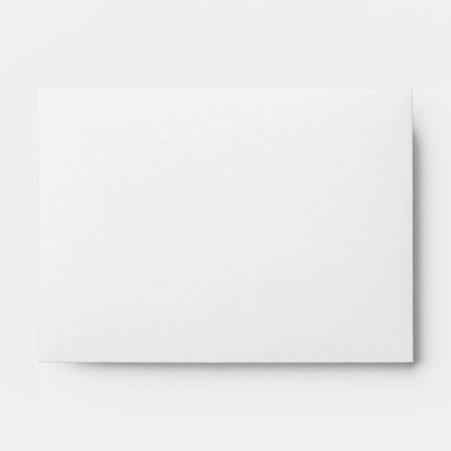 Any Custom Colour Envelopes for A6 4” x 6” Cards (Front)