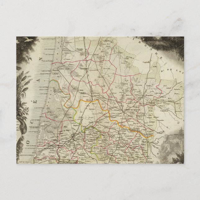 Any Health Postcard (Front)