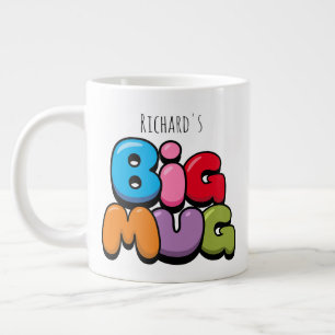 Any name Big Mug