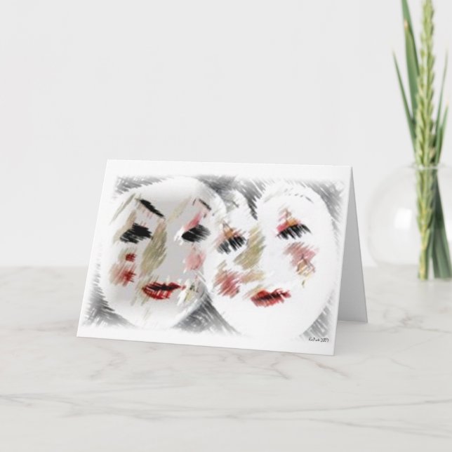 Any Occasion Friendship Card (Front)