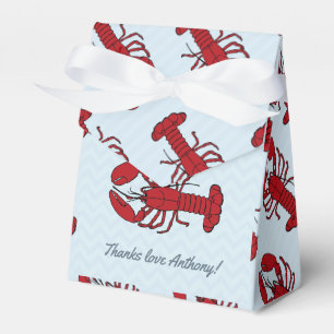 Any occasion Lobster Boil thank you guest Favour Box