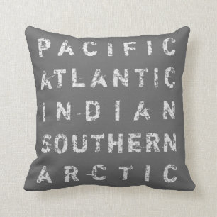 Any Ocean Beach Style Cushion