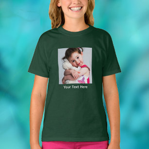 Any Photo: Sister, Bestie, Boyfriend, Mum, Pet T-Shirt