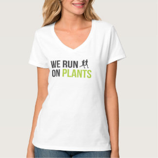 Any Questions? - Hanes Nano V-Neck T-Shirt