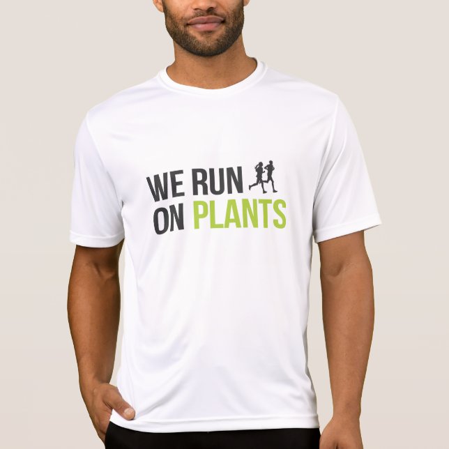 Any Questions? - Sport-Tek Fitted Performance T-Shirt (Front)