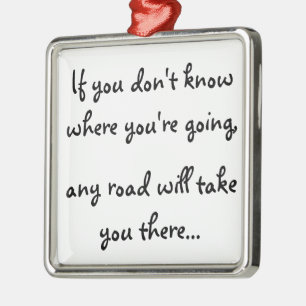 Any Road-ornament Metal Tree Decoration