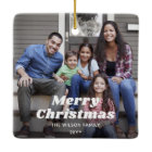 Any Text 2 Photo Simple White Retro Typography