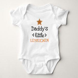 [Any Text's] Little Lebkuchen Baby Bodysuit