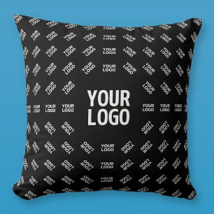 Any Uploaded Image Design or Logo   Unique Patten Cushion