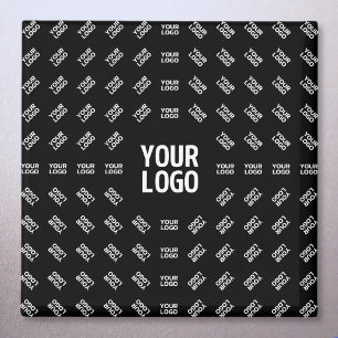 Any Uploaded Image Design or Logo   Unique Patten Magnet