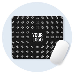 Any Uploaded Image Design or Logo   Unique Patten Mouse Pad