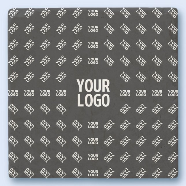 Any Uploaded Image Design or Logo | Unique Patten Stone Coaster (Creator Uploaded)