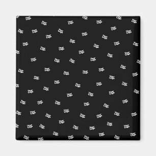 Any Uploaded Image, Design or Your Logo Randomised Magnet