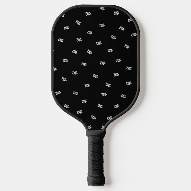 Any Uploaded Image, Design or Your Logo Randomised Pickleball Paddle (Front)