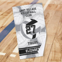 ANY volleyball team colours with athlete name