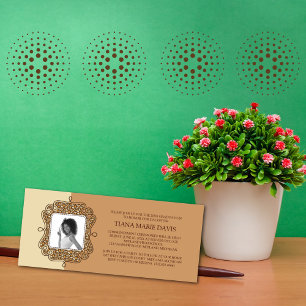 Any Year Customisable Graduation Announcements