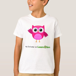 Anya's Owlvatar T-Shirt