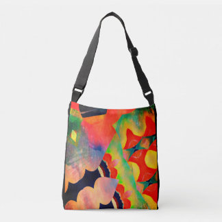 Anybody's Guess Part Deux Crossbody Bag