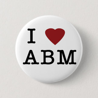 Anyone But Me - I heart ABM button