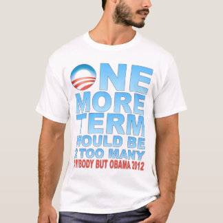 Anyone But Obama 2012 T-Shirt