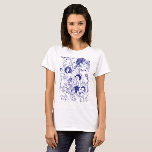 anyone can be a feminist T-Shirt