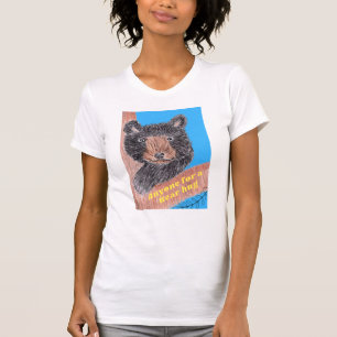 Anyone for a bear hug T-Shirt